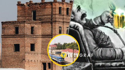 История, начавшаяся с пива