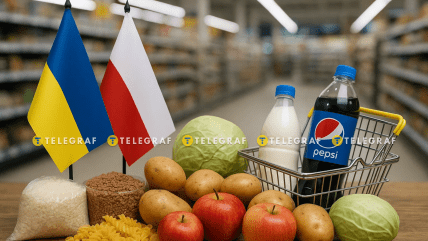 Цены в Украине и Польше