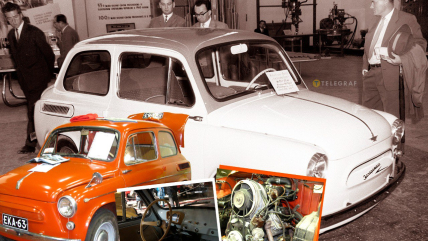 Легендарний горбатий запорожець