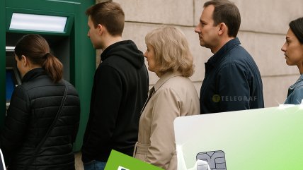 Отримати гроші готівкою з примусово закритого рахунку  важко, але можливо