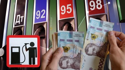 Цены на горючее