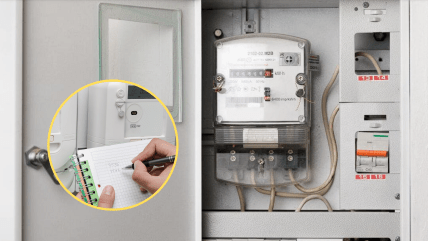 Передавати показання лічильника потрібно особливим чином