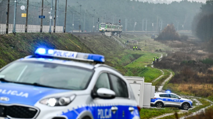 Місце вибуху оглядає поліція