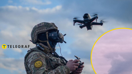 Дрони долетіли до цілей