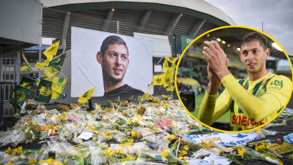 Эмилиано Сала