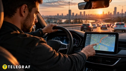 Навігатор для умов РЕБ: в Україні створили застосунок BlindDriver на заміну Waze