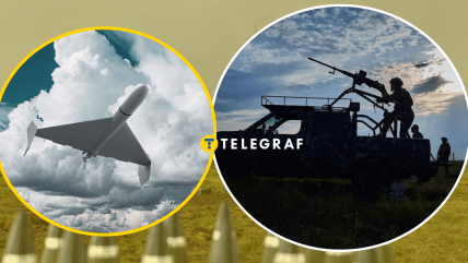 БПЛА, мобильная группа ПВО