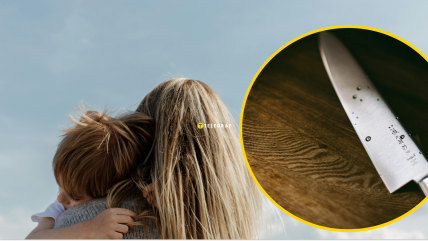 Вбивство дитини в Італії