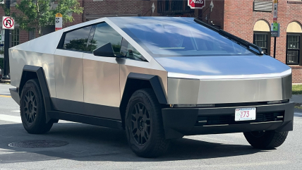 Tesla Cybertruck