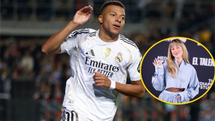 Килиан Мбаппе и Эстер Экспосито