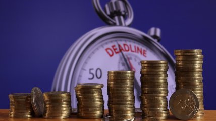 Блокування рахунків прискорять