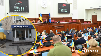 Депутаты не поддержали проект решения о создании ТКК