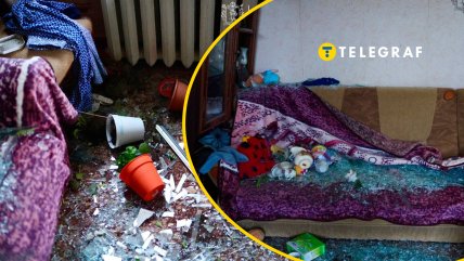 Наслідки атаки на Запоріжжя