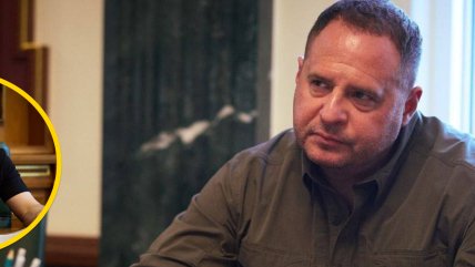 Ермак и Зеленский