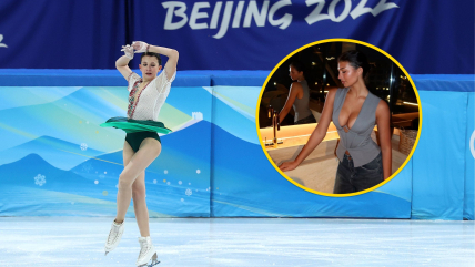 Анастасия Шаботова