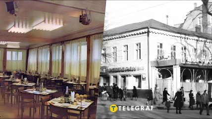 Ресторан "Театральний" в Одесі