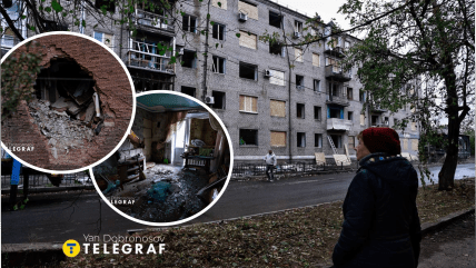 Наслідки атаки на Слов'янськ