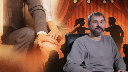 Білоуса звинувачують у насильстві над студентками