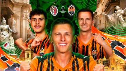 "Хамрун" - "Шахтер"