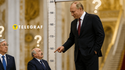 Какой на самом деле рост Путина