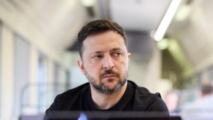 Владимир Зеленский