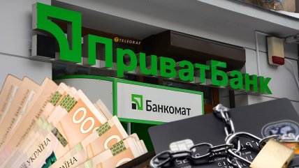 Заморозка счетов