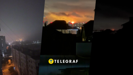 Пожежі в Казані та Воронежі