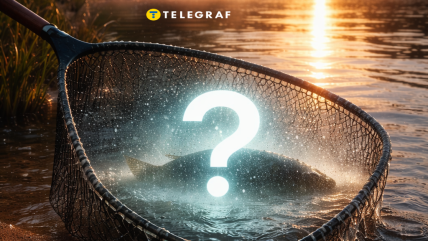 Загадочный улов в Днепре