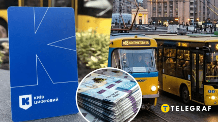 Транспорт в столице
