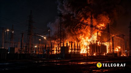 Под удар попал важный энергетический объект врага
