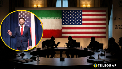 Иранцы доверяют Джей Ди Вэнсу