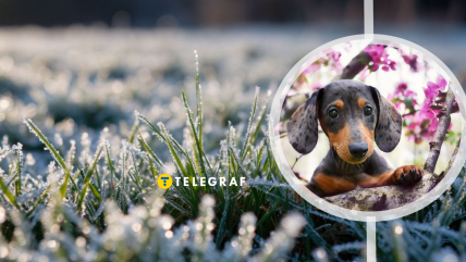 Второй месяц весны не баловал украинцев