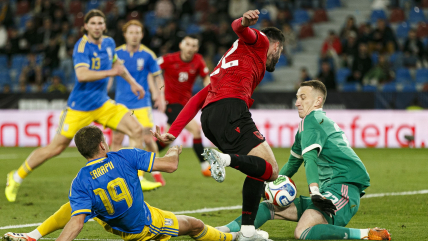 Украина - Албания