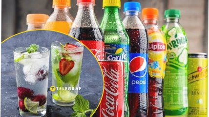 Чим замінити газовані напої