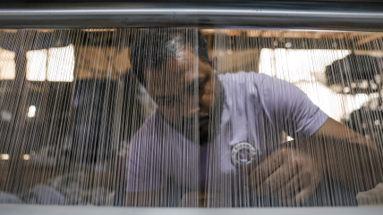 Трудовой мигрант из Бангладеша