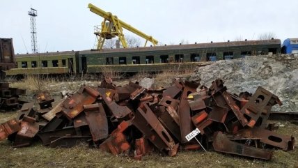 Геймченджер: Укрзализныця "перевернет" рынок металлолома