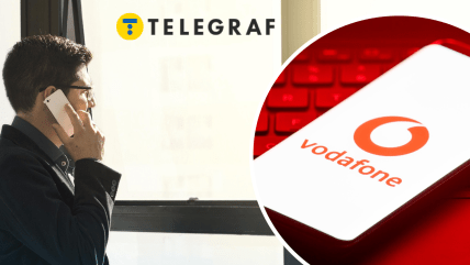 Оператор Vodafone