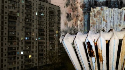 Столичные дома без отопления