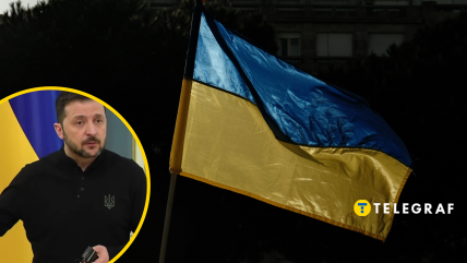 Брифинг Владимира Зеленского