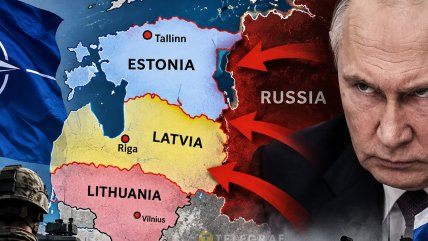 РФ наращивает военный потенциал вблизи границ с Европой