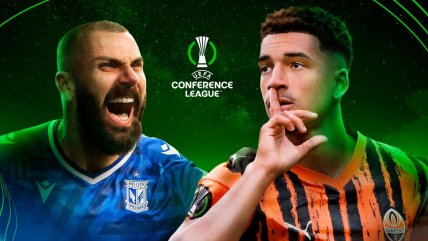 "Лех" - "Шахтер"