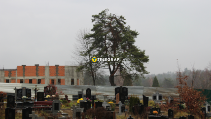 Строительство крематория во Львове