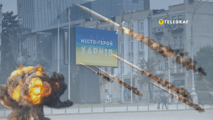 Харьков регулярно обстреливают