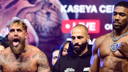 Джошуа - Пол