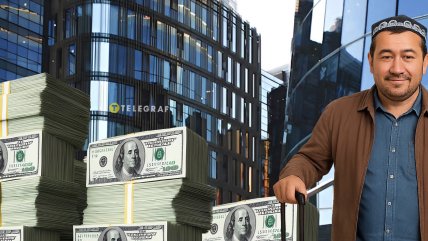 Колаж "Телеграфу"