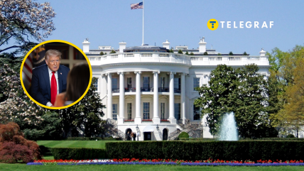 Дональд Трамп и Белый дом