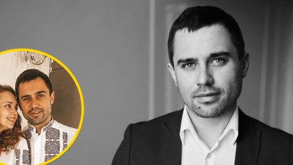 Орест и Анна Саламаха