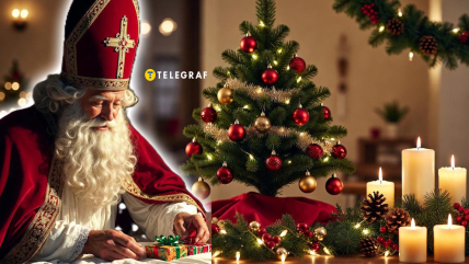 В этом году украинцы отмечали День святого Николая 6 декабря