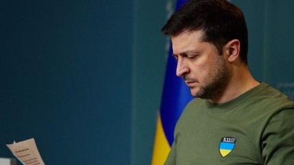 Владимир Зеленский