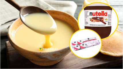 Чим замінити згущене молоко